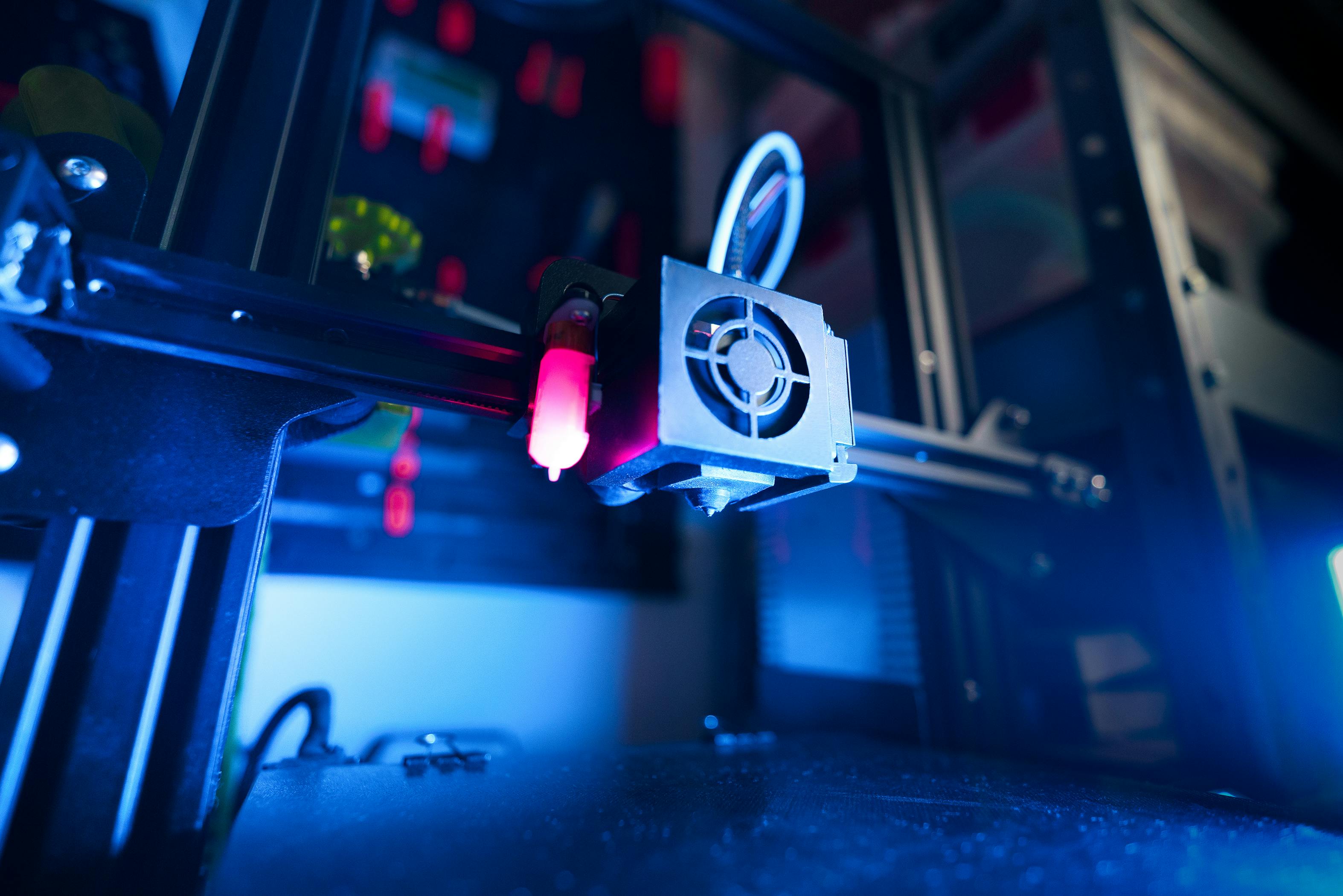 3D принтер